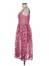 Donna Morgan 100% Polyester Pink Cocktail Dress Size 8 - photo 5