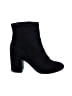 American Eagle Outfitters 100% Polyester Black Ankle Boots Size 7 - photo 1