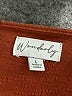wonderly Burgundy Long Sleeve Blouse Size L - photo 7