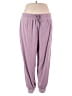 Bebe Sport Purple Casual Pants Size 3X - photo 1