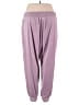 Bebe Sport Purple Casual Pants Size 3X - photo 2