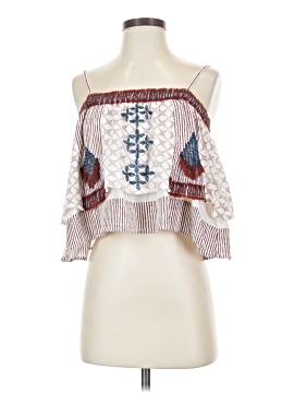 Free People Sleeveless Blouse