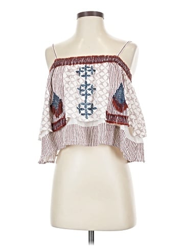 Free People Sleeveless Blouse (view 1)