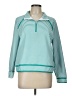 Le Lis Teal Pullover Sweater Size L - photo 1