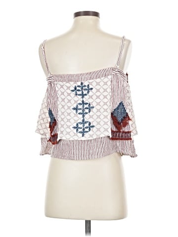 Free People Sleeveless Blouse (view 2)