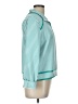 Le Lis Teal Pullover Sweater Size L - photo 4
