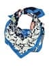 Carole Little Blue Scarf One size - photo 1