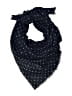 Assorted Brands 100% Polyester Blue Scarf One size - photo 1