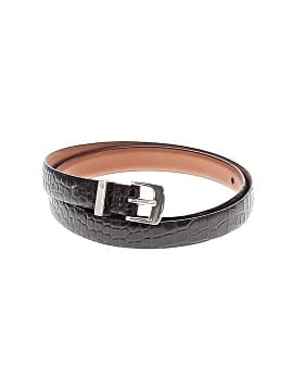 Lauren by Ralph Lauren Leather Belt (view 1)