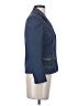 BCBGMAXAZRIA Blue Blazer Size 2 - photo 4