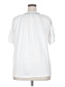 Lane Bryant White Short Sleeve Blouse Size 18 - 20 Plus - photo 2