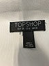 Topshop Ivory Jacket Size 6 - photo 6
