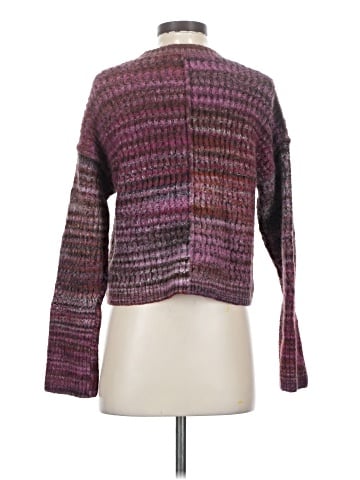 Madewell Space-Dyed Crewneck Sweater (view 2)