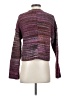 Madewell Tweed Purple Pullover Sweater Size S - photo 2