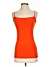 Halogen Orange Tank Top Size XS - photo 1