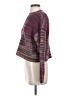 Madewell Tweed Purple Pullover Sweater Size S - photo 5
