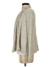 Lucy & Laurel Tan Cardigan Size S - photo 5