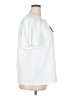 Lane Bryant White Short Sleeve Blouse Size 18 - 20 Plus - photo 4