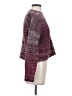 Madewell Tweed Purple Pullover Sweater Size S - photo 4