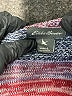 Eddie Bauer 100% Cotton Gray Cardigan Size L - photo 7