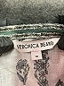 Veronica Beard 100% Ramie Ivory Long Sleeve Blouse Size 10 - photo 9