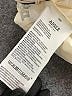 Aigle 100% Polyamide White Windbreaker Size 36 waist - photo 7
