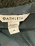 Athleta Solid Blue Gray Active Pants Size 24 - photo 4