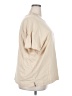 Gap Tan Short Sleeve Top Size XXL (tall) - photo 4
