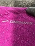 Brooks Purple Pullover Sweater Size M - photo 7