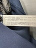 Zara Blue Formal Skirt Size S - photo 5