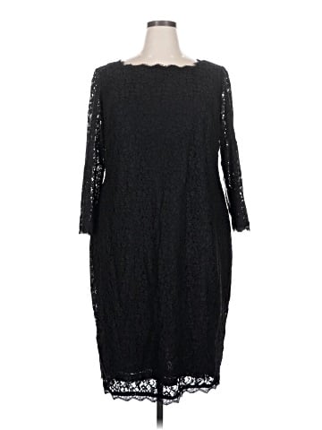 Adrianna Papell Cocktail Dress (view 1)