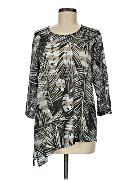 Chico's 3/4 Sleeve Blouse (view 1)