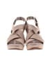 Clarks Tan Wedges Size 6 1/2 - photo 2