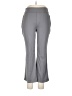 Halara Solid Gray Dress Pants Size L - photo 1