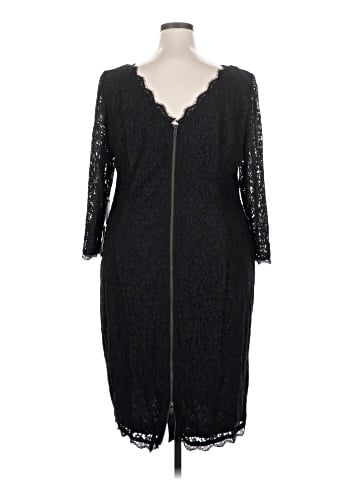 Adrianna Papell Cocktail Dress (view 2)
