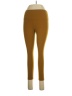 Athleta Yellow Active Pants Size L - photo 1