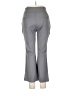 Halara Solid Gray Dress Pants Size L - photo 2