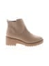 Universal Thread Tan Ankle Boots Size 9 1/2 - photo 1