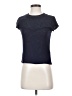 Forever 21 Blue Short Sleeve Top Size S - photo 1