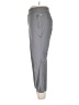 Halara Solid Gray Dress Pants Size L - photo 5