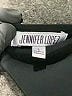Jennifer Lopez 100% Polyester Black Sleeveless Blouse Size L - photo 7