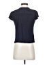 Forever 21 Blue Short Sleeve Top Size S - photo 2