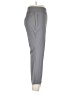 Halara Solid Gray Dress Pants Size L - photo 4
