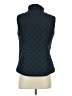 Van Heusen 100% Polyester Blue Vest Size S - photo 2