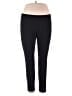Athletic Works Solid Black Active Pants Size XXL - photo 1