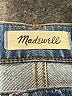 Madewell Hearts Blue Jeans Size 28 waist - photo 7