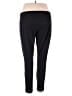 Athletic Works Solid Black Active Pants Size XXL - photo 2