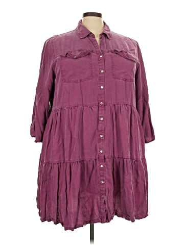 Westbound Casual Dress (view 1)