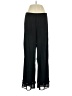 Assorted Brands 100% Rayon Solid Black Casual Pants Size S - photo 1