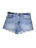 Madewell Blue Denim Shorts Size 28 waist - photo 1
